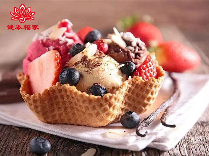 冰淇淋挑选法则